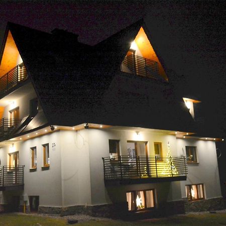 U Suchowiana ザコパネ エクステリア 写真