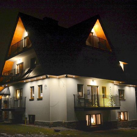 U Suchowiana ザコパネ エクステリア 写真